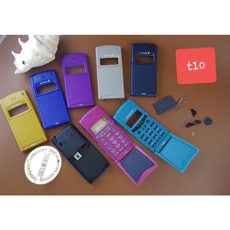 casing ericsson t10 non keypad