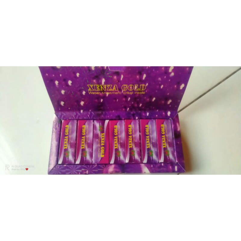 xenza gold