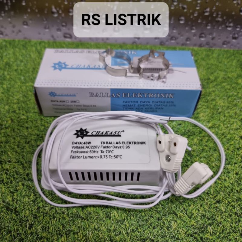 Ballast Electronic 40W Ballast Electric Balas TL