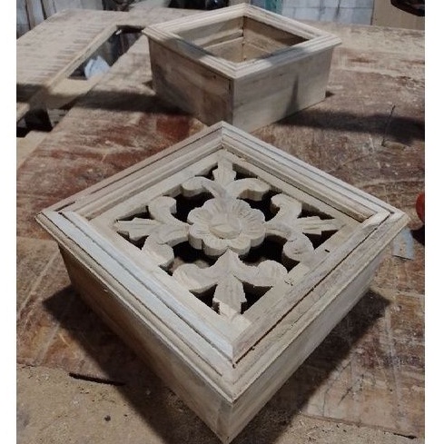 Loster Kayu Jati,Loster Kayu Jati/Loster/Loster murah/Loster Kayu/Boven/Angin angin/Ventilasi rumah/