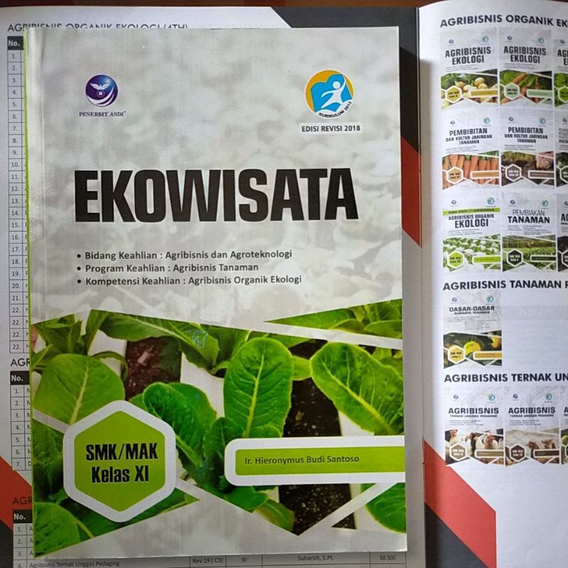 

Ekowisata Kelas 11