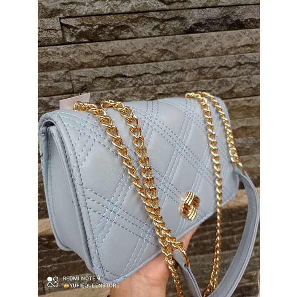 Bisa [ COD ] Tas Wanita Rantai / Tas Bahu / Tas Wanita Selempang