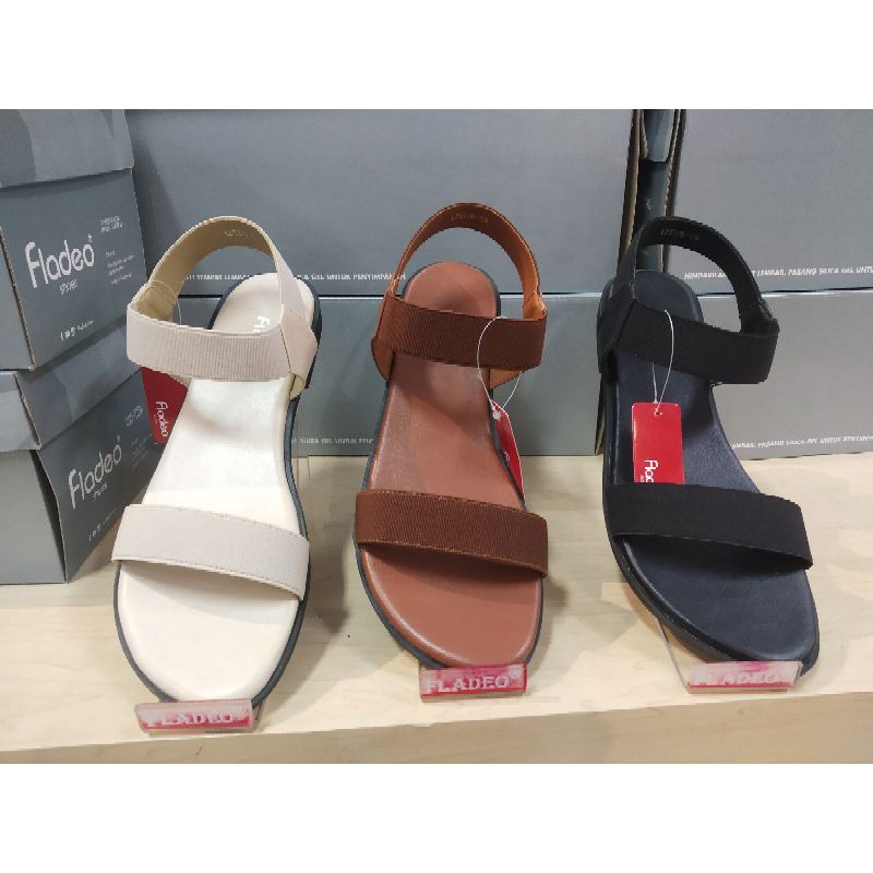 Sandal tali wanita Fladeo/LDT-278-1TP