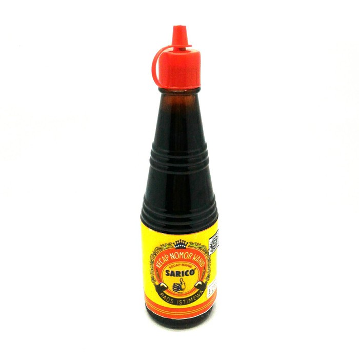 

Kecap Manis Super Sarico 275ml