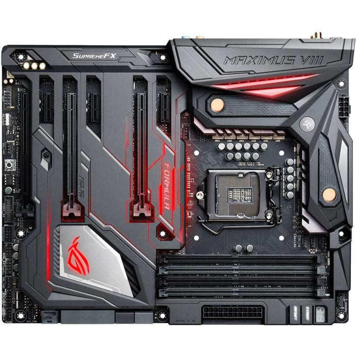 BEST SELLER MOTHERBOARD ASUS MAXIMUS VIII FORMULA (SOCKET 1151)