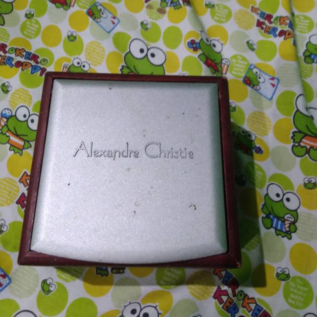 Jam Tangan Alexander Christie