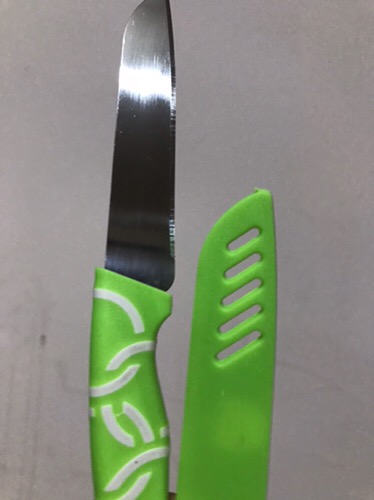 Pisau Dapur Pisau Buah Warna Warni Unik