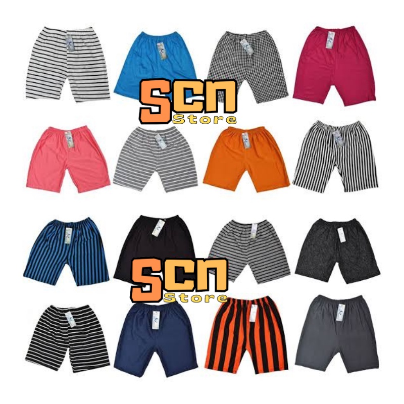 Celana Pendek Anak Usia 2-10 Tahun // ShortPant // Celana Anak