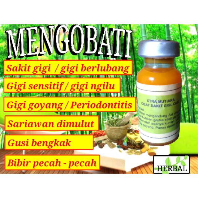 Obat Untuk Gigi Ngilu Obat Gigi Goyang Gigi Sakit Dan Nyeri Gigi Linu Gigi Abses Gigi