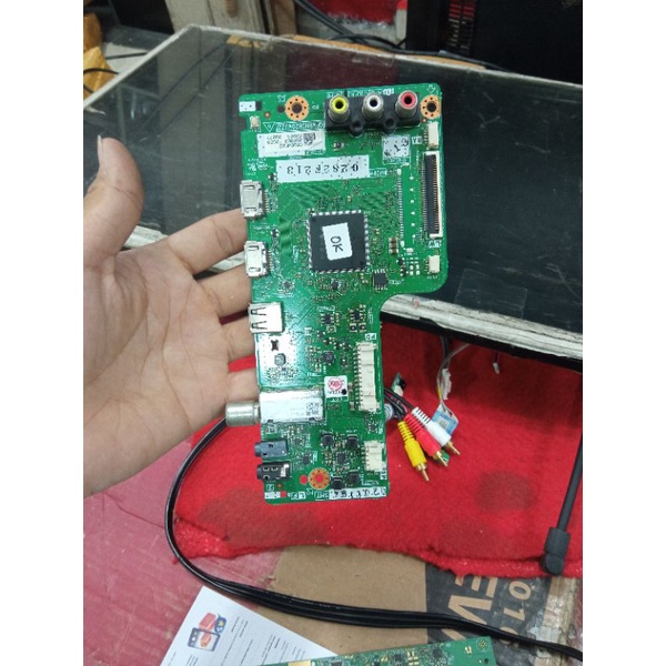 MB SHARP LC-32SA4101I - SHARP LC-32SA4101I - MAINBOARD - MODUL - MESIN TV LED SHARP