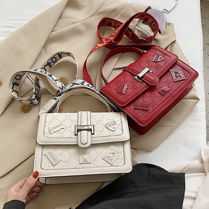 (2PC BISA IKG)GTBI99884581 New Arrival  !!!  Tas Selempang  Tas Wanita Import  Premium Terbaru