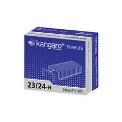 

Honeysu | Isi Staples Kangaro 23/24 Murah Baru