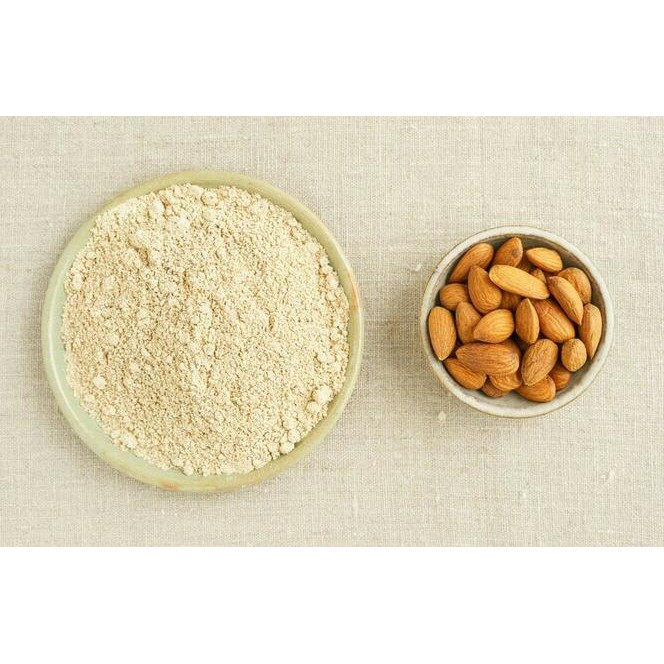 

PSU5 TEPUNG ALMOND 250 GRAM ALMOND FLOUR BLANCHED FQH0