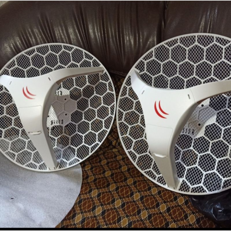 mikrotik lhg 2nd bekas