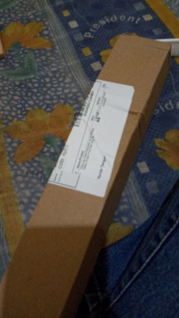 Payung Lipat Otomatis Motif Bunga Daisy Untuk Pria Dan Wanita