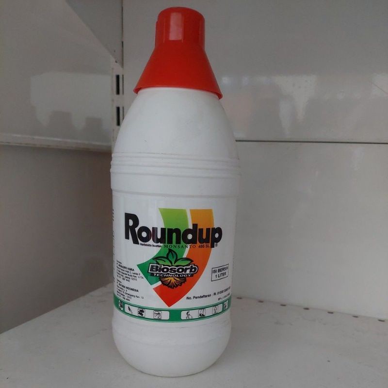 HERBISIDA ROUNDUP 1LITER