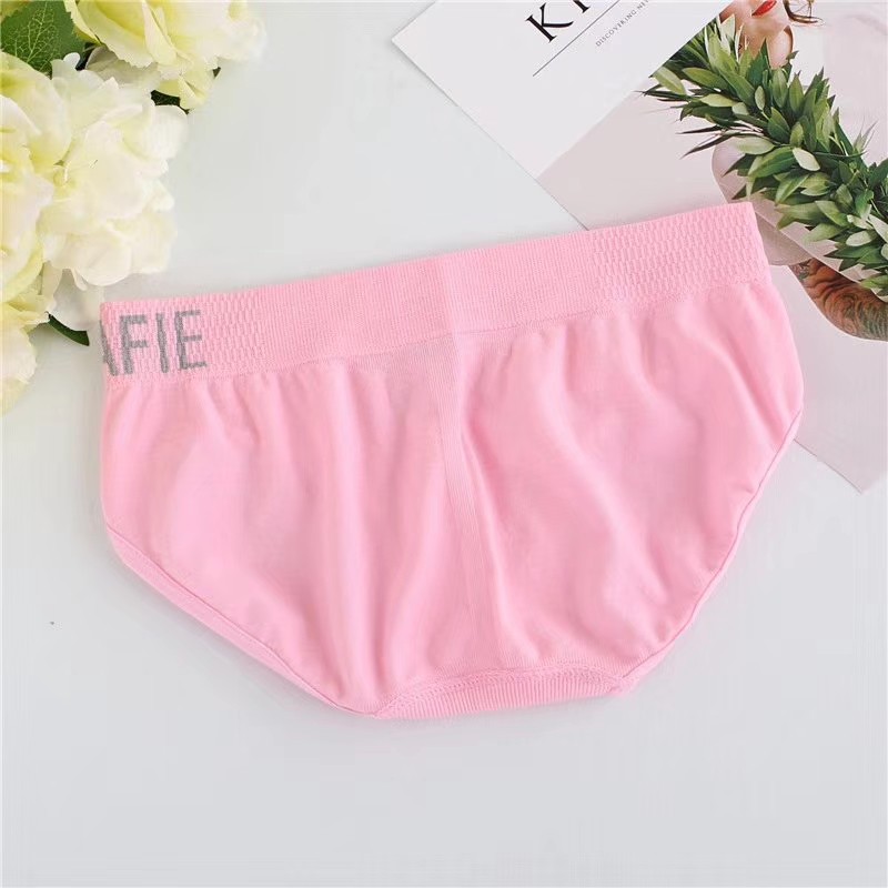 AND COD Celana Dalam Wanita Nylon Celana dalam Korea Multifungsi Slimming pants kolor Murah BC11