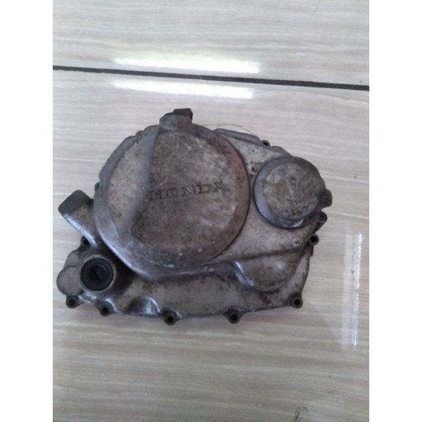 Blok mesin kanan Honda Megapro Primus original