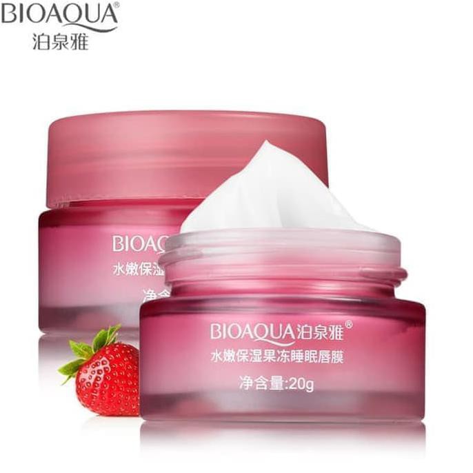 OBAT PEMERAH BIBIR PUTING PAYUDARA WANITA BIOAQUA LIP CARE ORIGINAL