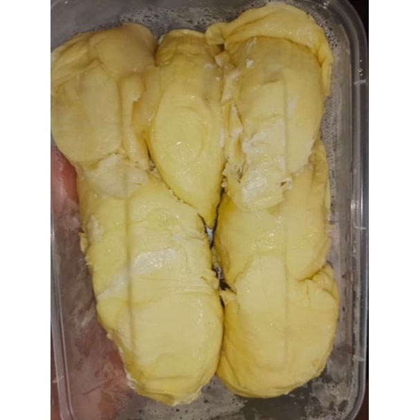 

DURIAN / DURPAS NIAS / DURIAN DURPAS MEDAN 600GR