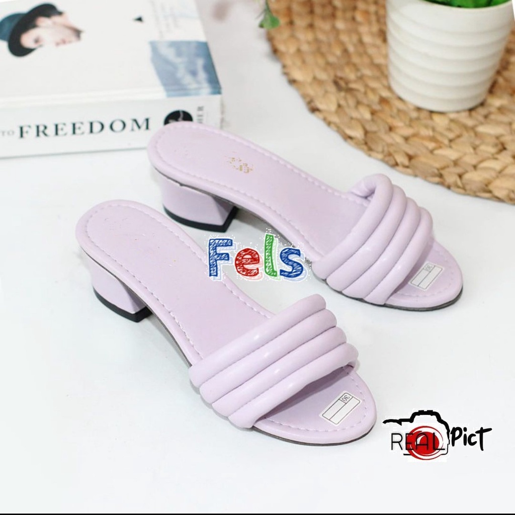 Fel's Sandal Heels Anak Adira