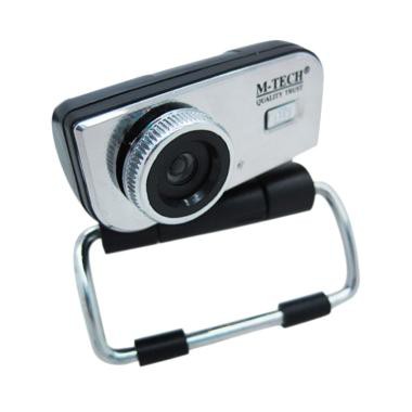 WEBCAM M-TECH WB100 5MP | WEBCAM LAPTOP | WEB CAM NOTEBOOK | WEBCAM PC
