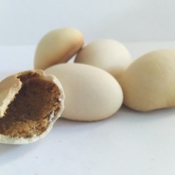 

500gr Kue Ndok Boyooo NOPIA Snack Jaman Dahulu Manis Gurih