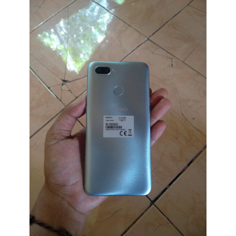 OPPO A12 SECOND RAM 4/64 FULLSET