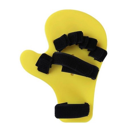 FMFIT Terapi Stroke Papan Telapak Tangan Jari Fisioterapi Hand Orthosis