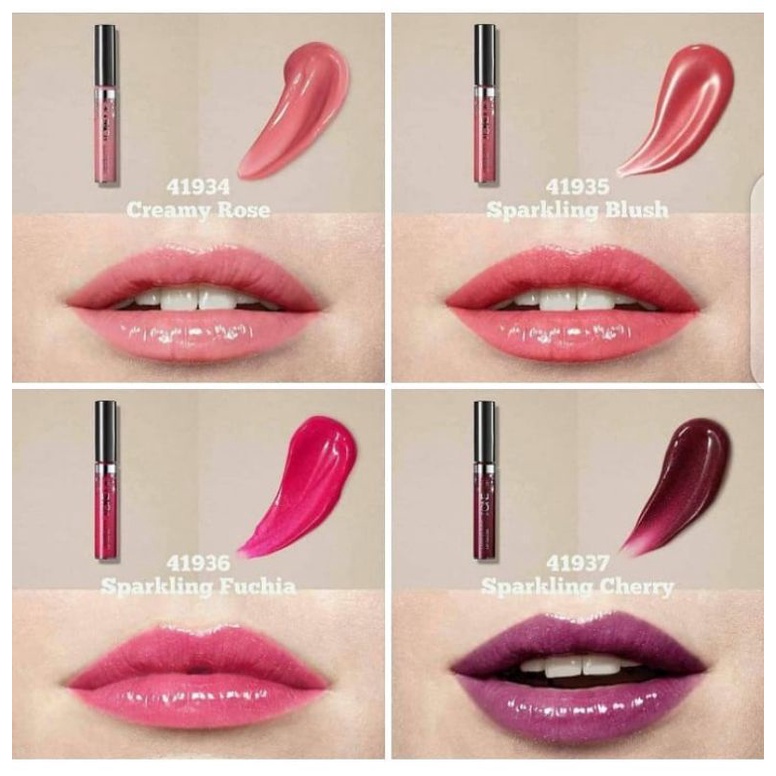 The One Lasting Shine Lip Gloss