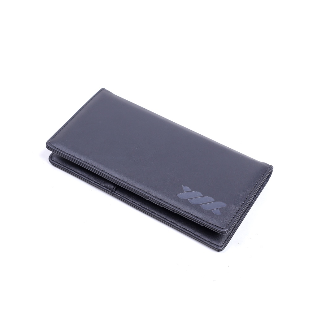 Dompet Panjang Pria Rowie Wallet Black - Wadezig | Original