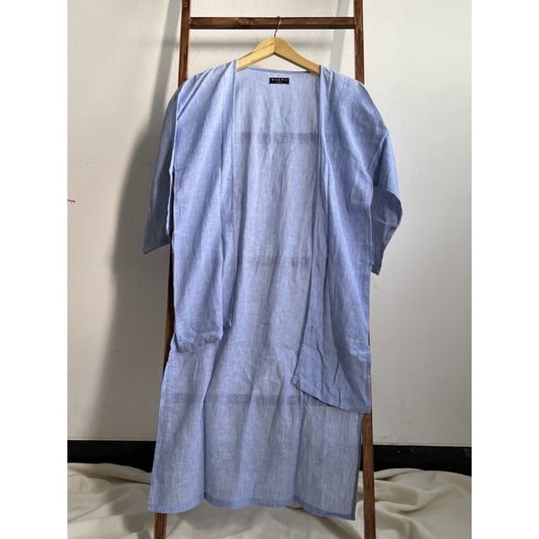 PRELOVED outer suqma