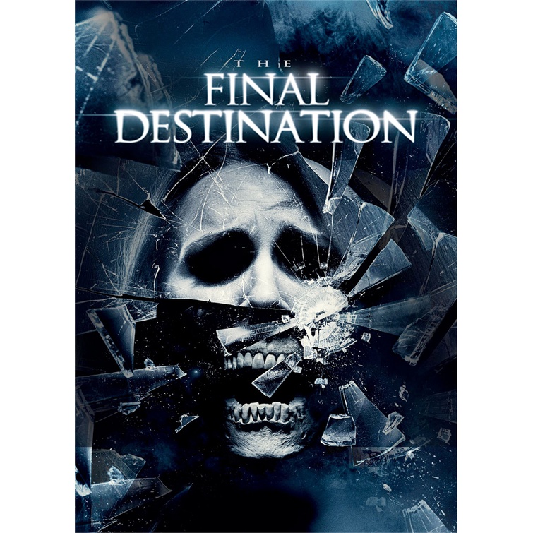 Kaset DVD Final Destination 4 (2009)