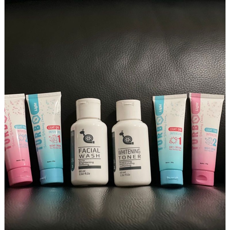 CREAM TURBO BPOM + 20 BUTIR VITAMIN