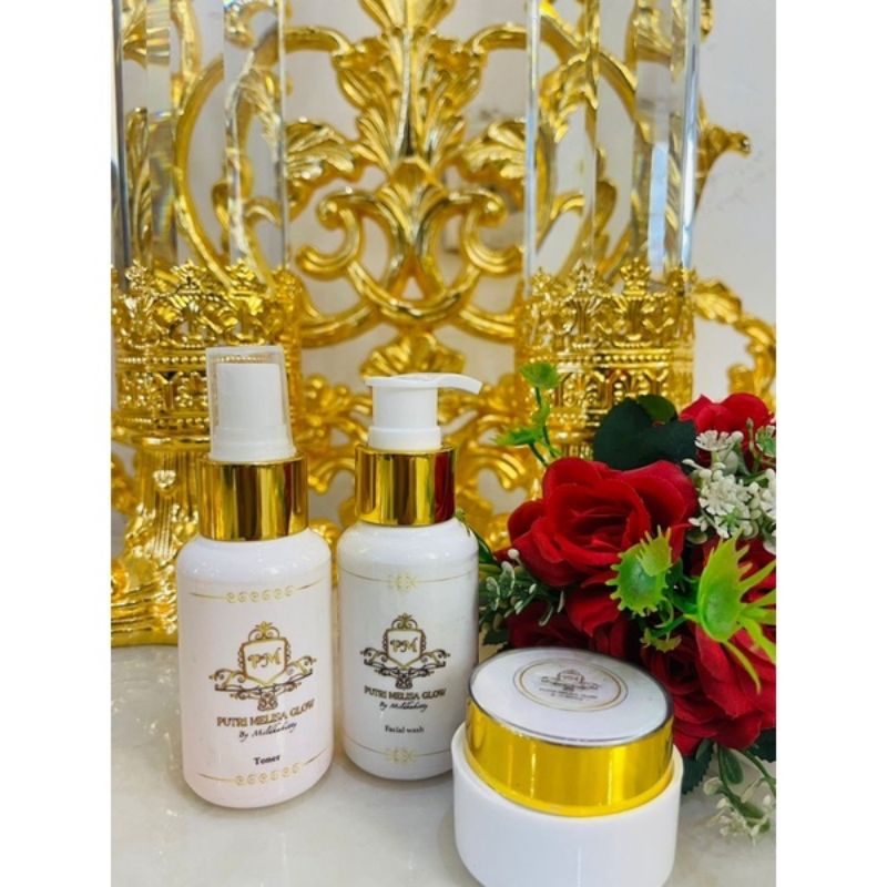 Putri melisa glow /skincare putri melisa