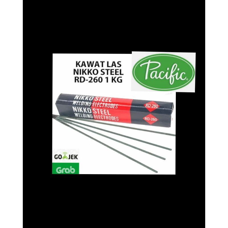 Kawat las mesin travo las tiga jaya MMA 120 260 Inverter