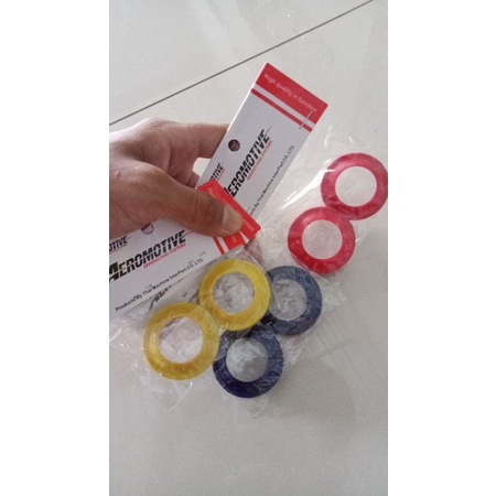 seal shock as 26 warna kuning,biru,merah