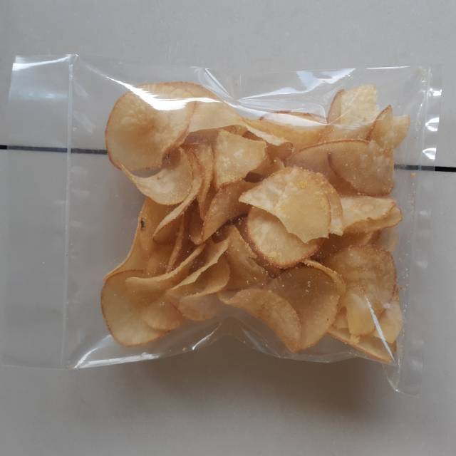 

Keripik singkong,kentang dan opak