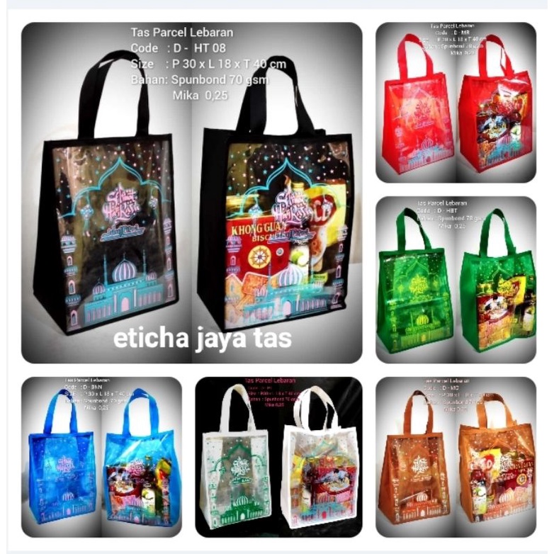 tas parcel lebaran cover mika