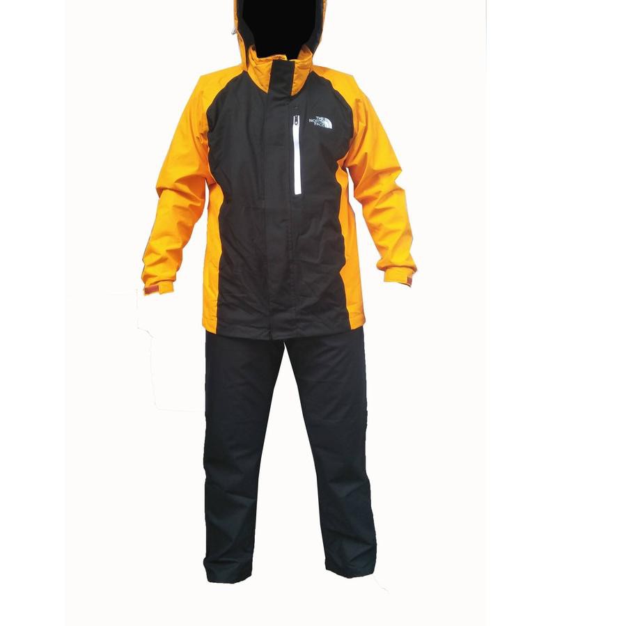 BR91>> Raincoat/jas hujan gunung/jas hujan motor the north face #