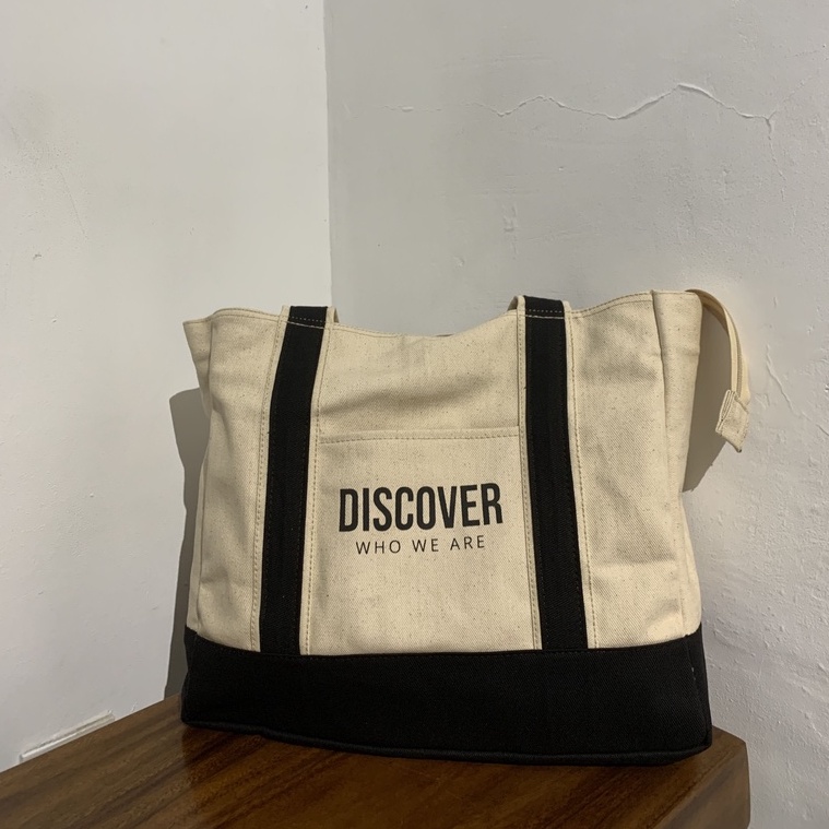 Sadadjiwa.co Totebag Discover Edition (READY)