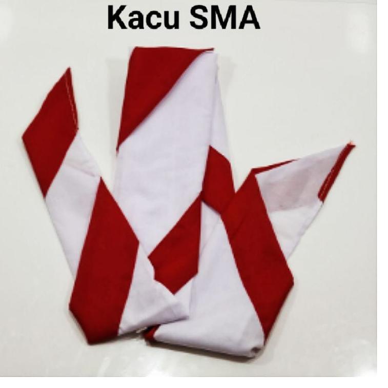 M60J DASI PRAMUKA SMA PRIA WANITA\ KACU PRAMUKA SMA PRIA WANITA MERAH PUTIH \ CIVAACCSSORIES Ready