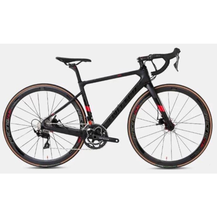 Sepeda | Twitter Stealth Pro Disc Shimano 105 Carbon 22S Roadbike