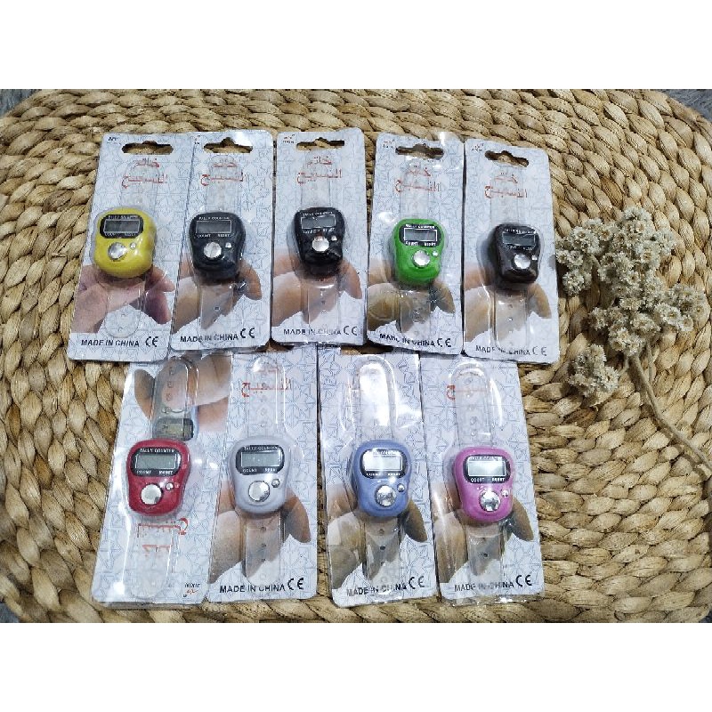 

[SALE] Tasbih Digital bisa digunakan untuk Berdzikir