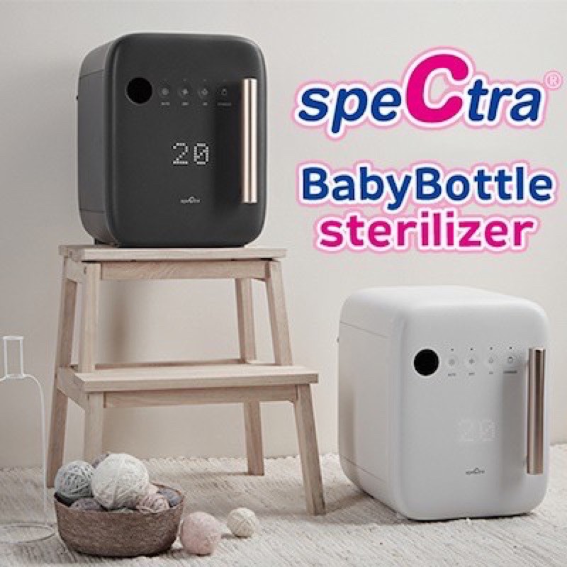 Spectra UV Steril Sterilizer Baby Bottle