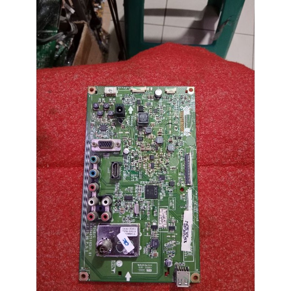 MAINBOARD TV LG LED 22LS3300-TA - MOTHERBOARD - MEMBOARD - MOBO - BOARD - MB TV LED LG - MESIN TV LE