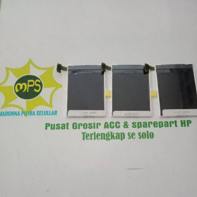 Lcd nokia 1650 / 2630 / 2600c