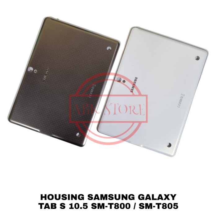 TUTUP BELAKANG BACKDOOR COVER BACK CASING SAMSUNG TAB S 10.5 T800 T805