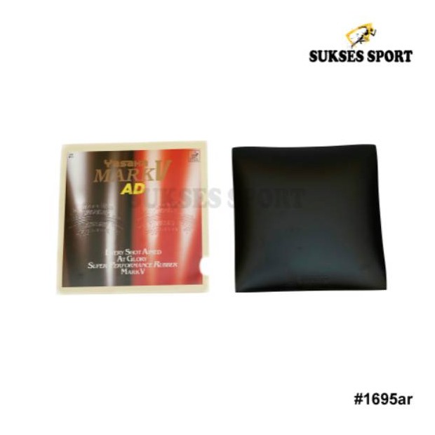 Karet Bet Yasaka Mark V ad Rubber Bat Yasaka Mark V ad