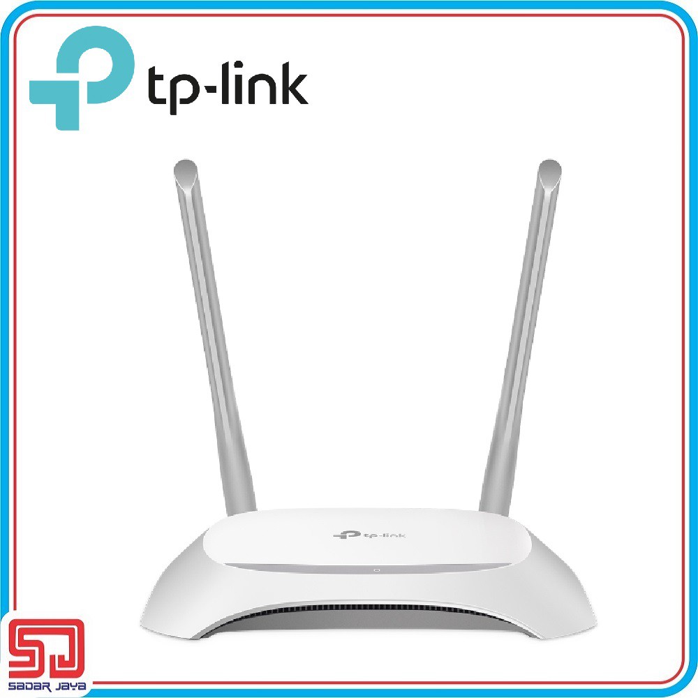 TP-Link TL-WR840N Wifi Router 300 mbps Wireless